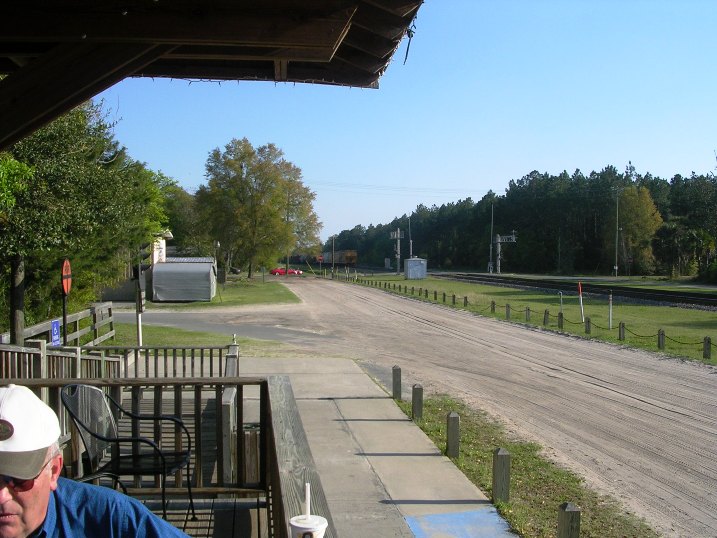 Folkston GA Railfan Guide